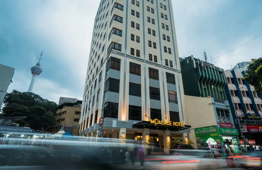Mpalace Hotel Kl-1