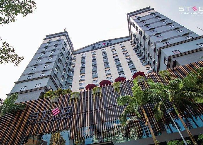 Steg Hotel Kuala Lumpur