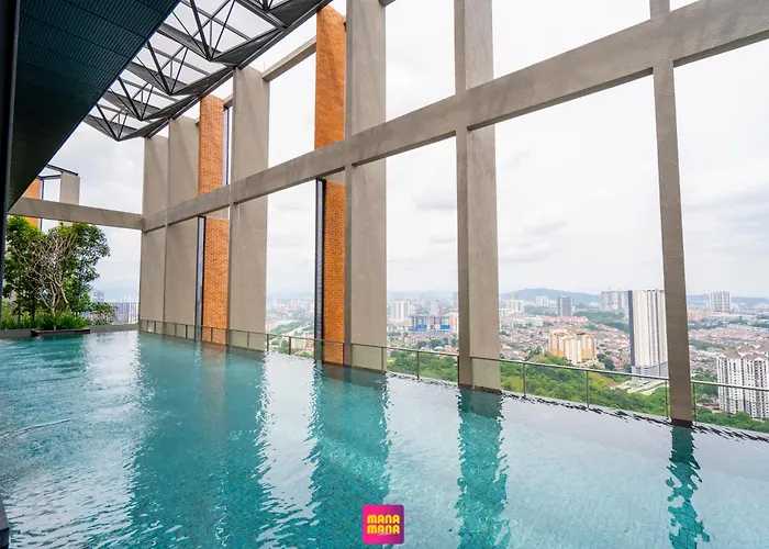 Millerz Square Suite By Kliq Kuala Lumpur