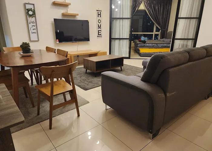 Crest Residence Kuala Lumpur