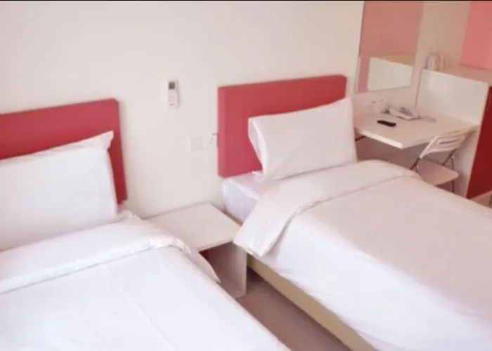 Yy318 Hotel Bukit Bintang Kuala Lumpur