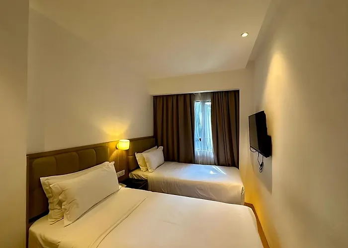D Loft Hotel Kuala Lumpur